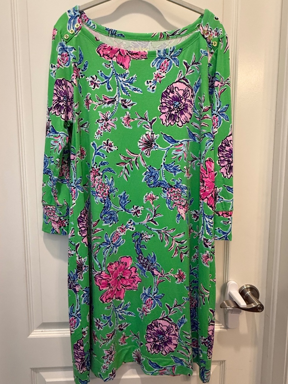 Lilly Pulitzer Sophie Dress UPF 50, XL
